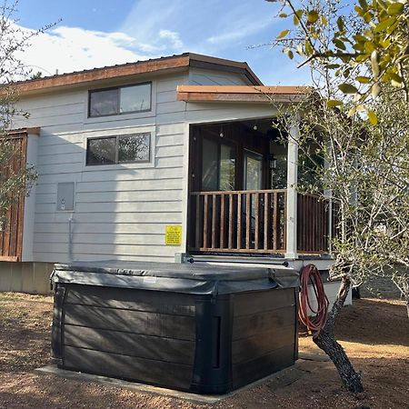 The Casitas At Las Tortugas - La Hacienda Driftwood Exterior photo