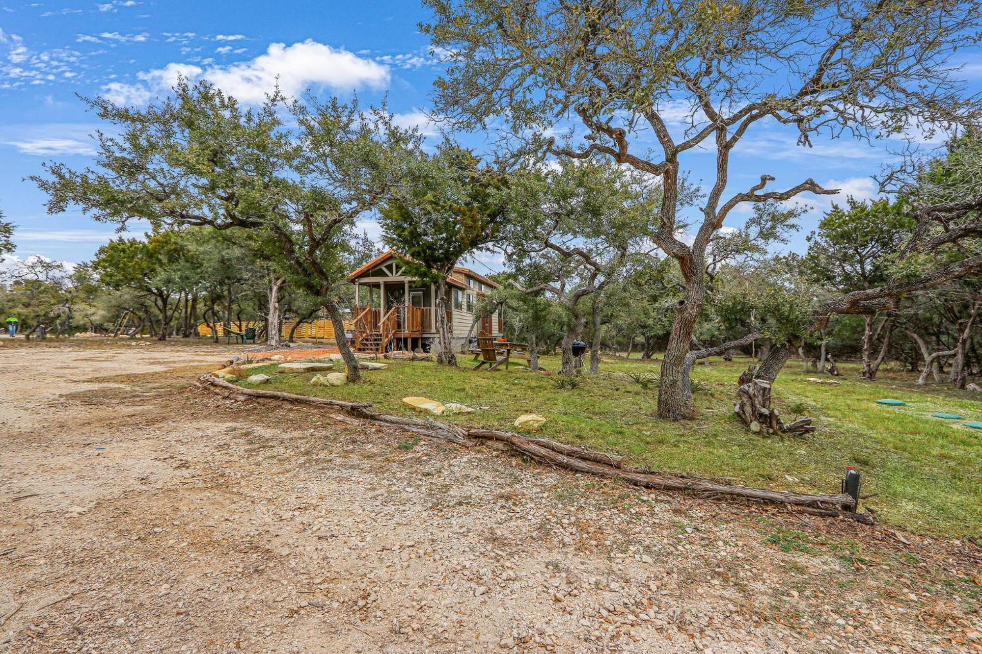 The Casitas At Las Tortugas - La Hacienda Driftwood Exterior photo